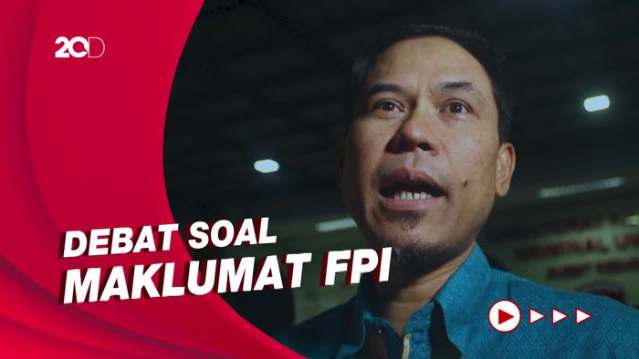 Saksi di Sidang Munarman Tepis Tudingan Maklumat FPI Dukung ISIS