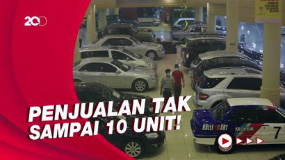 Duh! Ini Daftar Mobil yang Tak Laku Secara Wholesales di Januari 2022