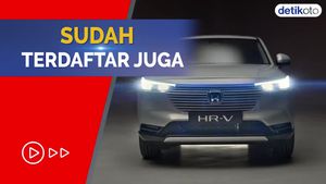 HR-V Terbaru Kapan Meluncur di Indonesia? Ini Jawaban Honda