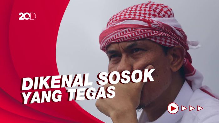 Cerita Saksi Kerja Bareng Munarman Sebagai Konsultan Kemenag