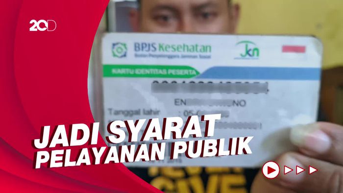 Kartu Sakti Itu Bernama BPJS Kesehatan!