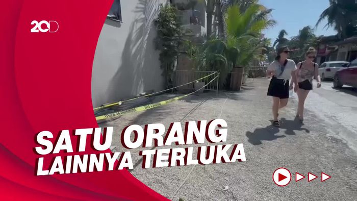 Penembakan di Restoran Mewah Meksiko, 2 Orang Tewas  
