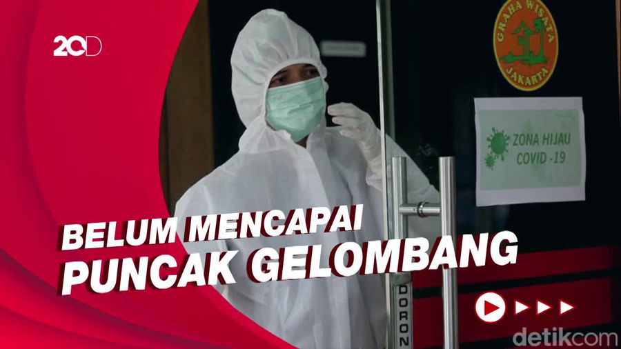 Rekap Kasus Covid-19 dalam Sepekan