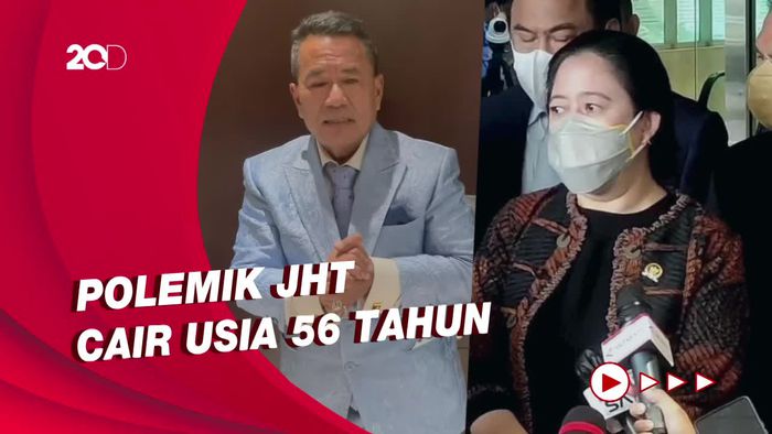 Banjir Kritik Aturan JHT Cair Usia 56 Tahun: Dari Hotman Hingga Puan 