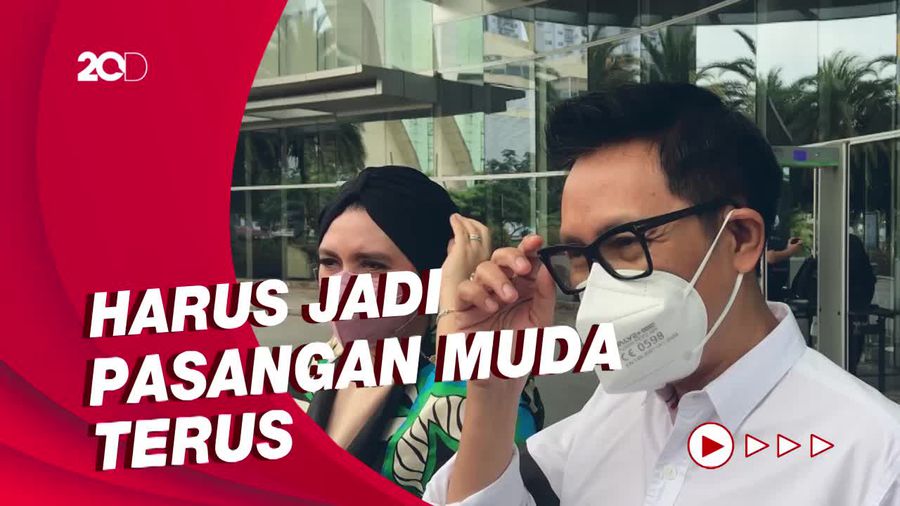 Ini Tips Eko Patrio dan Viona Jaga Keharmonisan Rumah Tangga