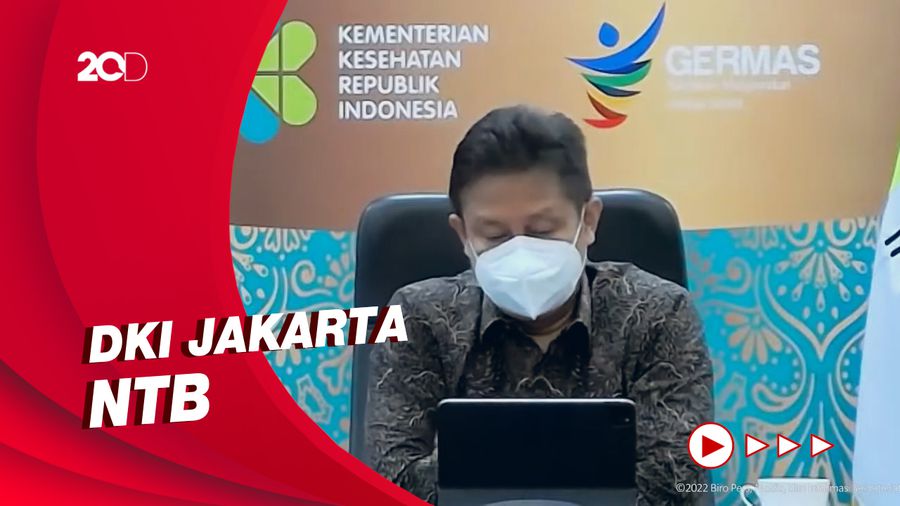 5 Provinsi yang Sudah Tunjukkan Tren Penurunan Kasus Covid-19