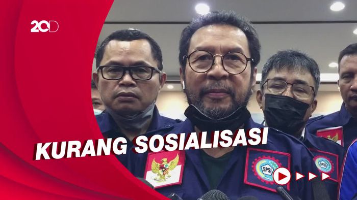 KSPSI Minta Diskusi dengan Menaker Terkait JHT