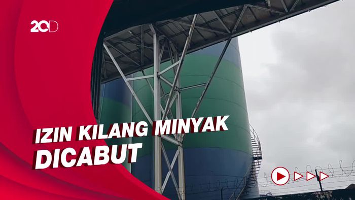 Polisi Temukan Penyimpangan Minyak Goreng Curah Dipakai Industri Makassar