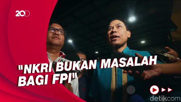 Saksi Sebut Munarman-FPI Tak Sepandangan dengan ISIS
