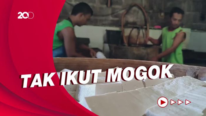 Tetap Berproduksi, Perajin Tahu-Tempe di Jateng Naikan Harga