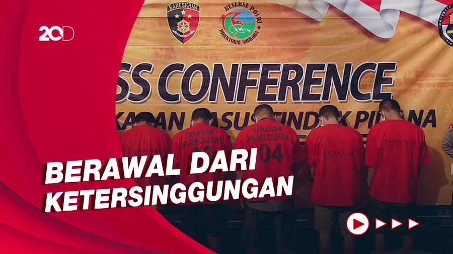 Tahanan Narkoba Polres Cilegon Tewas, 6 Orang Jadi Tersangka!