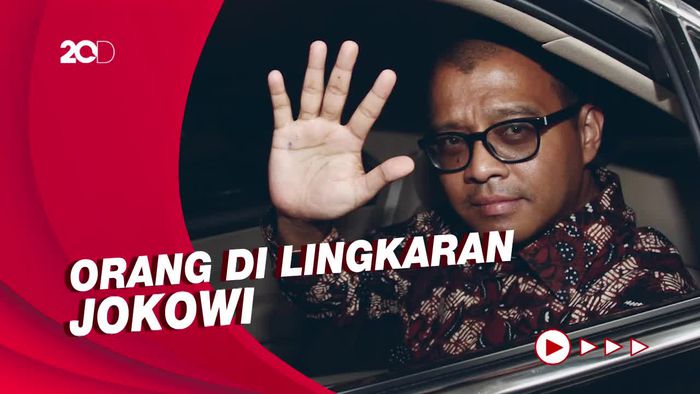 Profil Andi Widjajanto: Timses Jokowi Jadi Gubernur Lemhannas