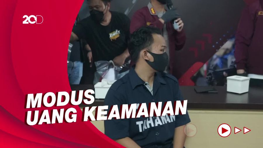 Ketahuan! Anggota BIN Gadungan Peras Sejumlah SPBU di Semarang
