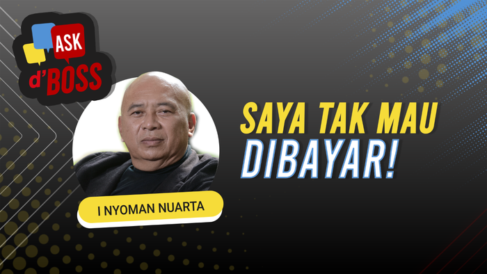 Nyoman Nuarta: Menangkis Badai Kritik Desain Istana IKN