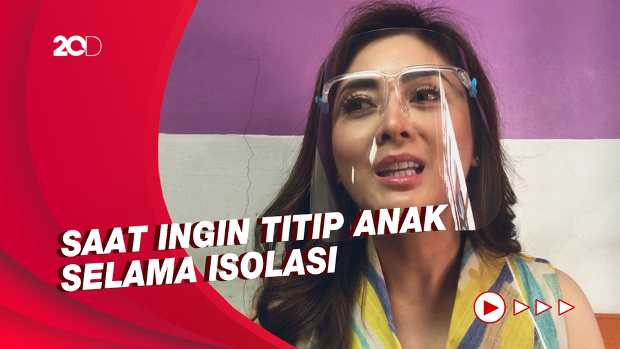 Cerita Dhena Dapat Verbal Abuse dari Jonathan Frizzy Saat Covid-19
