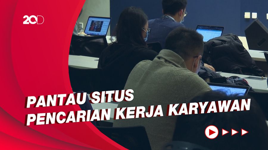 Duh! Perusahaan China Punya Sistem Deteksi Karyawan yang Ingin Resign