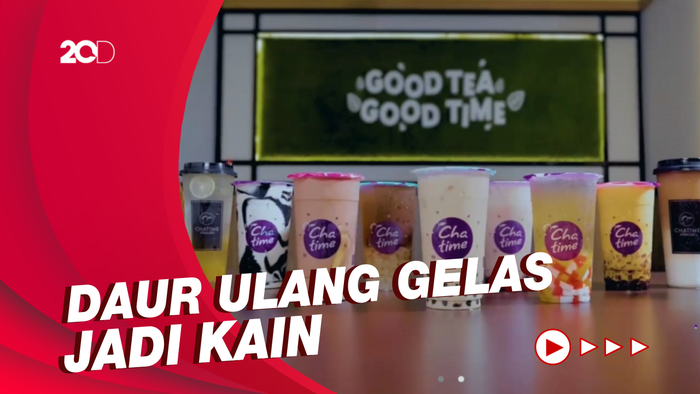 Jaga Kelestarian Lingkungan Lewat #GerakanSapuPlastik