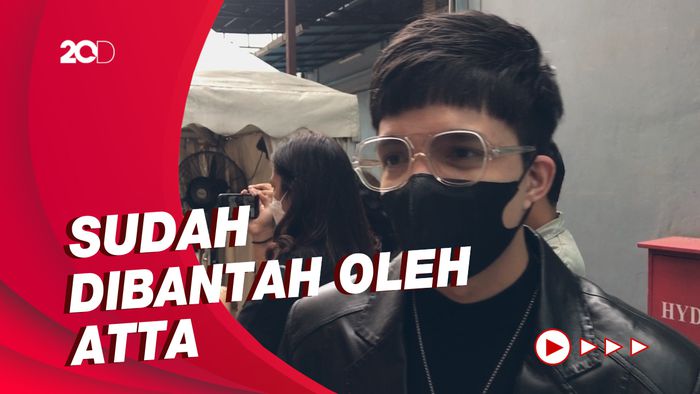 Kabar Atta Halilintar Sewa 1 Lantai RS Diberitakan Media Luar Negeri