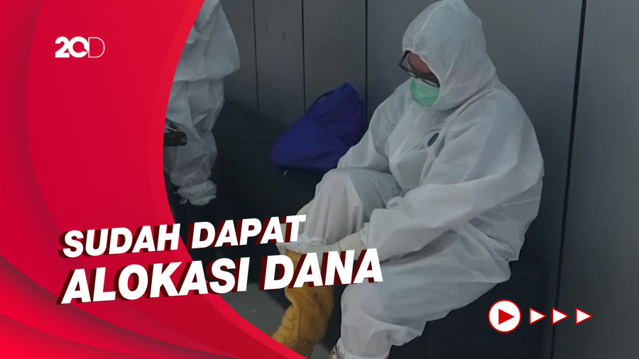 Menkes soal Tunggakan Insentif Nakes Covid-19: Dibayarkan Tahun Ini