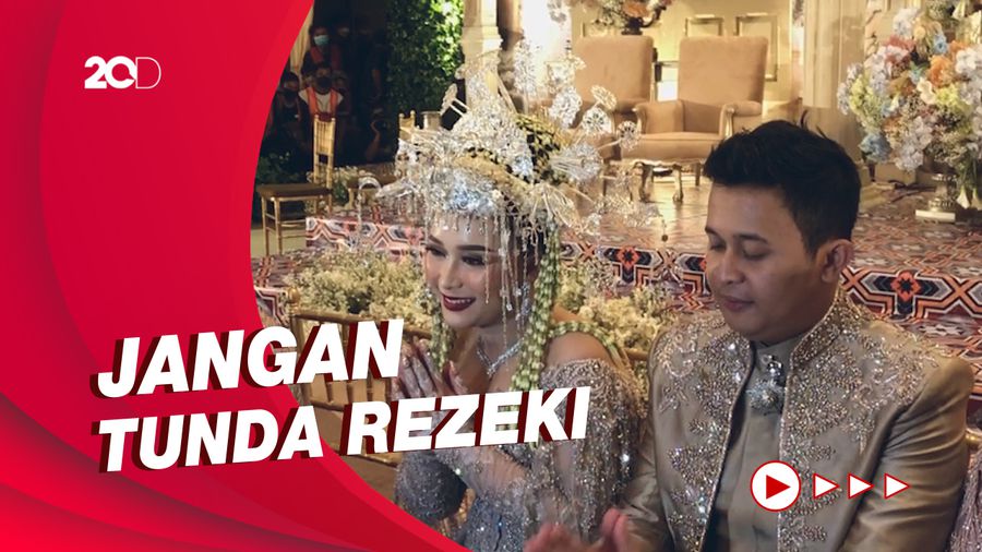 Pasca Menikah, Adik Ayu Ting Ting Gaspol soal Momongan