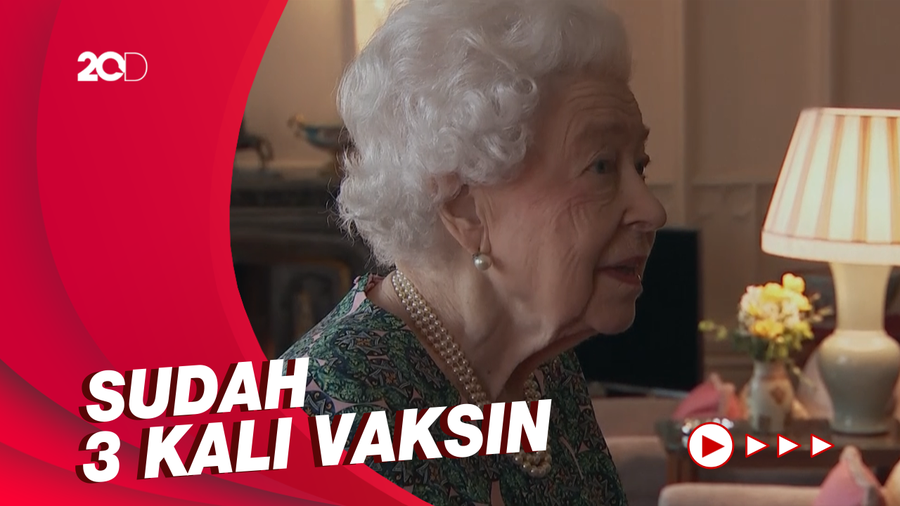 Ratu Elizabeth II Terpapar Corona dari Siapa?