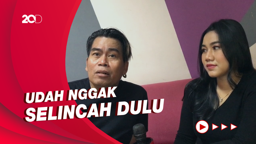 Sakit Paru-Paru, Bopak Castello Mulai Batasi Pekerjaan