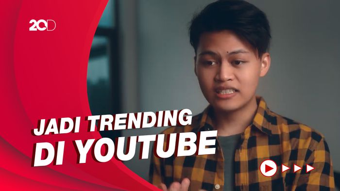 Usai Vakum Setahun, Agung Hapsah Hadir Lagi di YouTube