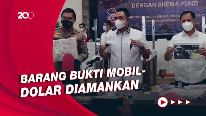 Bos Viral Blast Ditangkap, Ini Modus yang Digunakan Buat Gaet Membernya