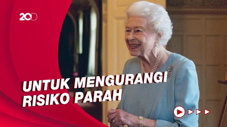 Saran Ahli soal Kondisi Ratu Elizabeth II Usai Positif Covid-19