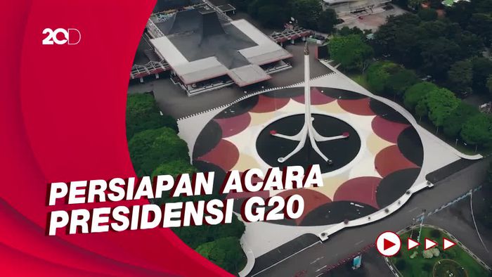 PUPR Siapkan Rp 1,1 Triliun Rombak TMII Besar-besaran
