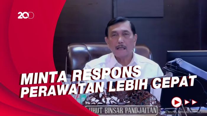 Arahan Khusus Jokowi, Minta Kematian Covid-19 Komorbid Ditekan!