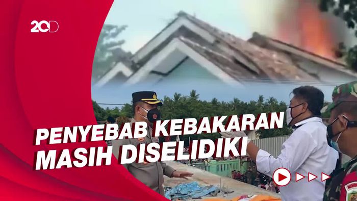 Ponpes di Karawang Kebakaran, 8 Santri Dilaporkan Tewas