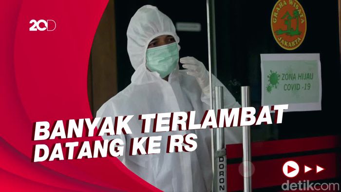 Luhut: Kematian Covid-19 Terbanyak Akibat Komorbid Diabetes
