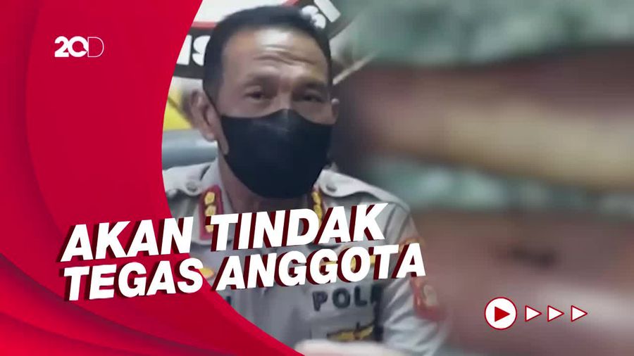 Permintaan Maaf Kapolda Sumsel soal Tahanan Tewas saat Diperiksa Polisi