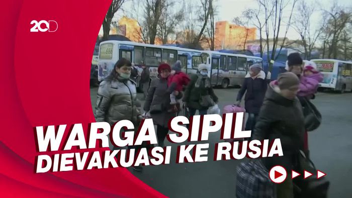 Pemimpin Kelompok Separatis di Ukraina Perintahkan Mobilisasi Militer