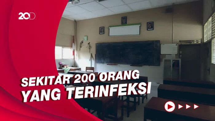 15 Sekolah di Kulon Progo Setop PTM Usai Siswa-Guru Positif Covid-19