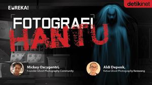 Mengupas Fotografi Hantu