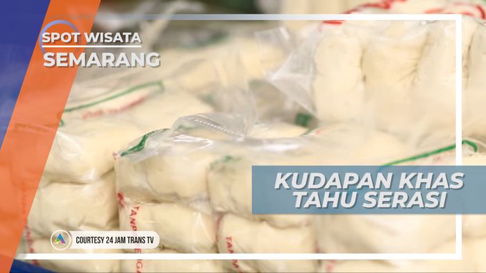 Mencicipi Tahu Serasi, Kudapan Khas Bandungan Semarang