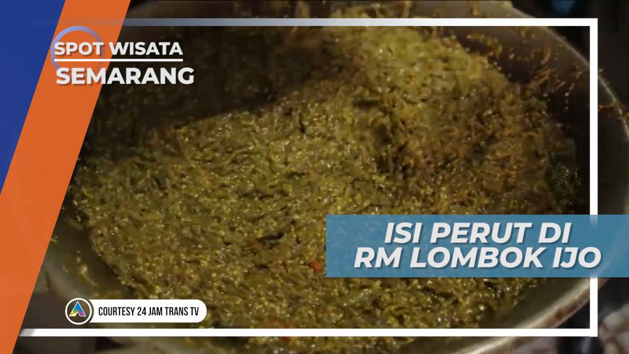 Menikmati Kelezatan Ayam Goreng Sambal Ijo di Semarang