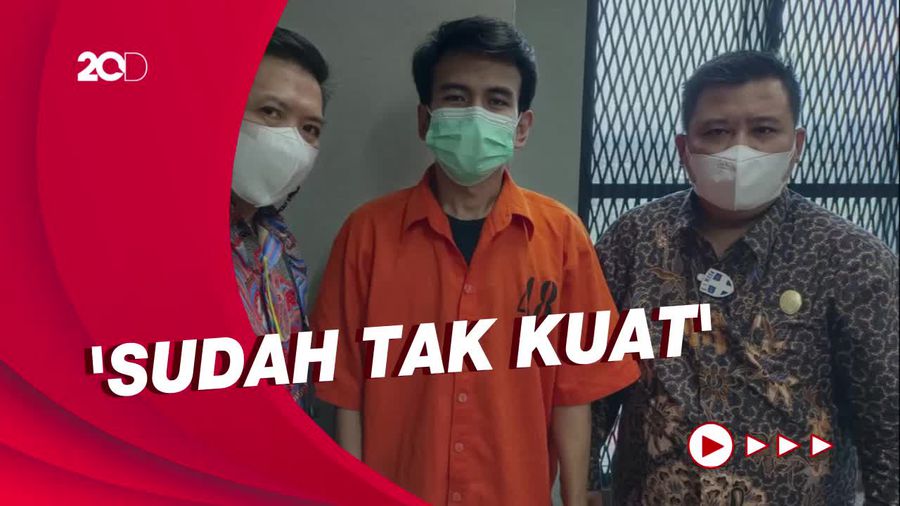 Adam Deni Nyerah, Minta Maaf ke Ahmad Sahroni-Dikeluarkan dari Penjara
