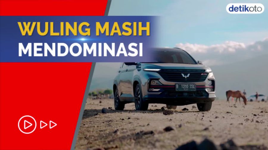 Kian Diminati, Ini Rapor Penjualan Mobil China di Awal Tahun 2022