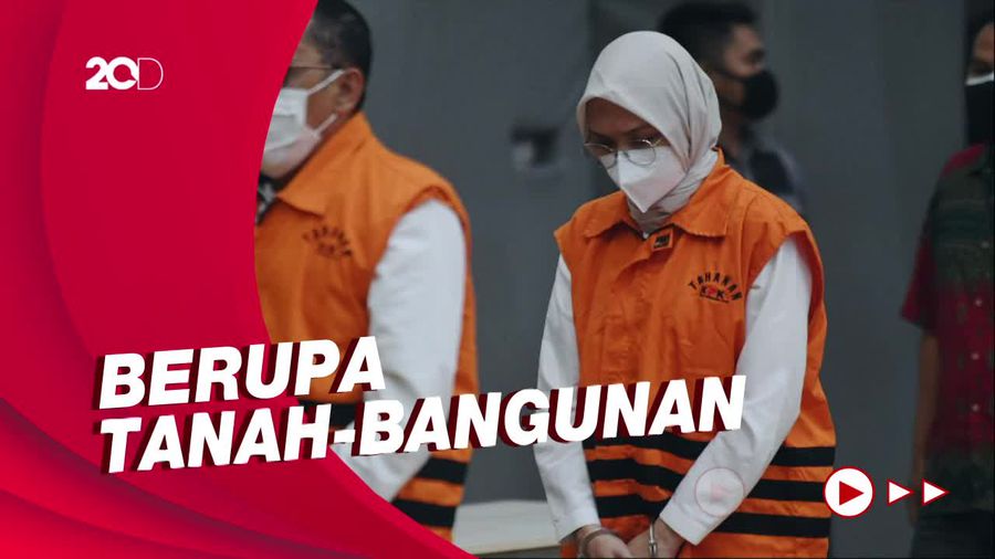 KPK Sita Aset Bupati Probolinggo Nonaktif Puput, Totalnya Rp 50 M