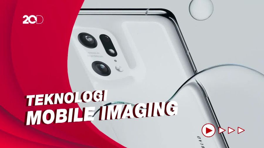 OPPO Gaet Hasselblad Ciptakan Kamera Canggih di Seri Find X
