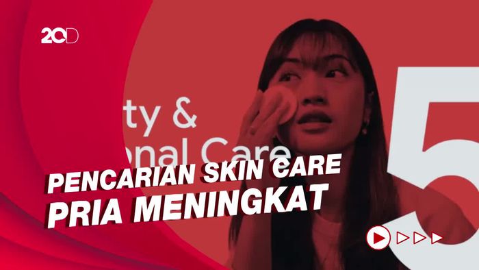 Pencarian Serum Pria di Google Meningkat 57 Persen pada Tahun 2021