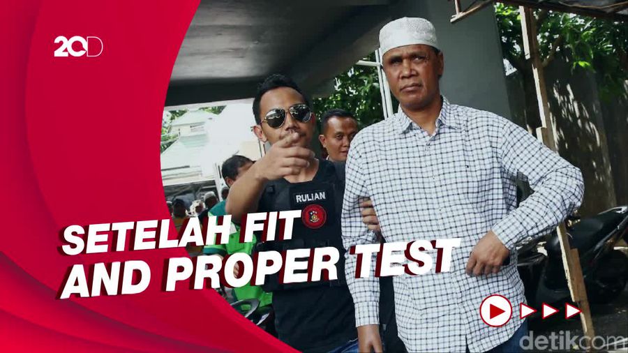 Hercules Jadi Tenaga Ahli di BUMD DKI