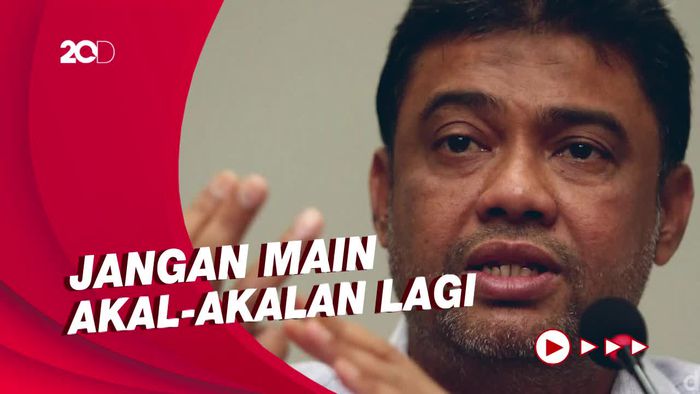 Said Iqbal Minta Menaker-Menko Perekonomian Setop Ngadalin Buruh