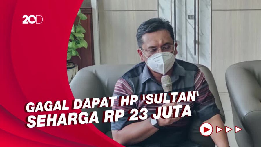 Alasan DPRD Kota Bandung Batalkan Beli 47 Ponsel Senilai Rp 1 M!