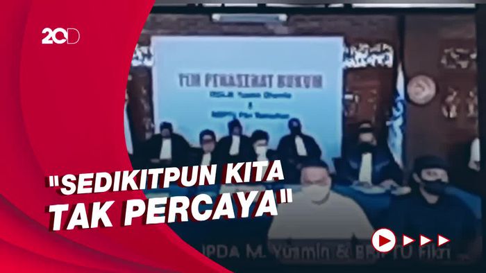 Polisi Penembak Laskar FPI Dituntut 6 Tahun Bui, TP3: Dagelan Sesat!