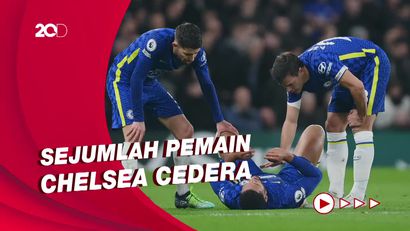 Chelsea Vs Lille: Azpilicueta Bisa Tampil, Mount Diragukan