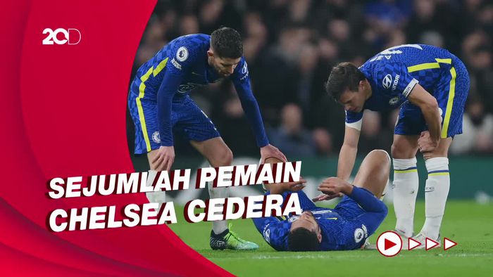 Chelsea Vs Lille: Azpilicueta Bisa Tampil, Mount Diragukan